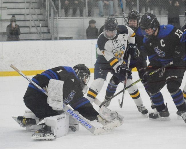 Around the Granite State: Nashua North-Souhegan bounces back with win (video)