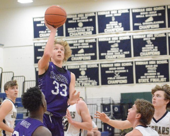 Nashua South Notebook: Boys basketball following steady trajectory