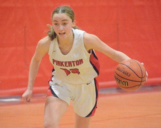 The Season (23-24): Pinkerton Girls Basketball, Episode 2