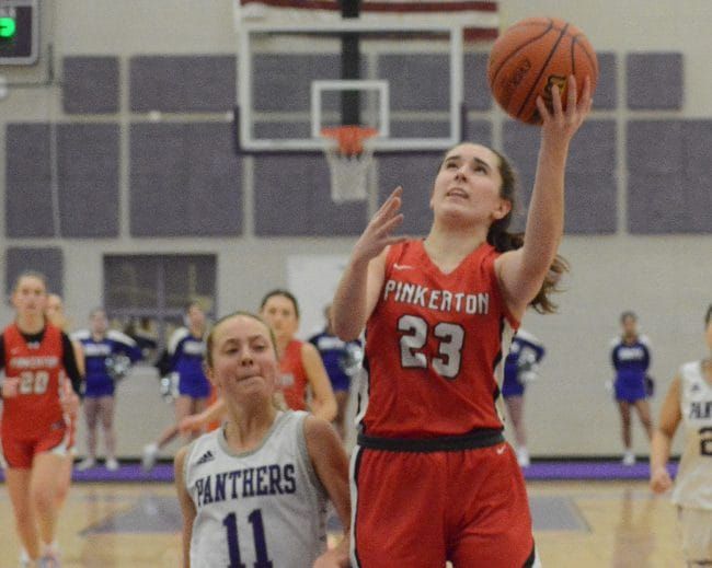 Around the Granite State: Lavoie reaches 1K points, Pinkerton girls basketball gets win