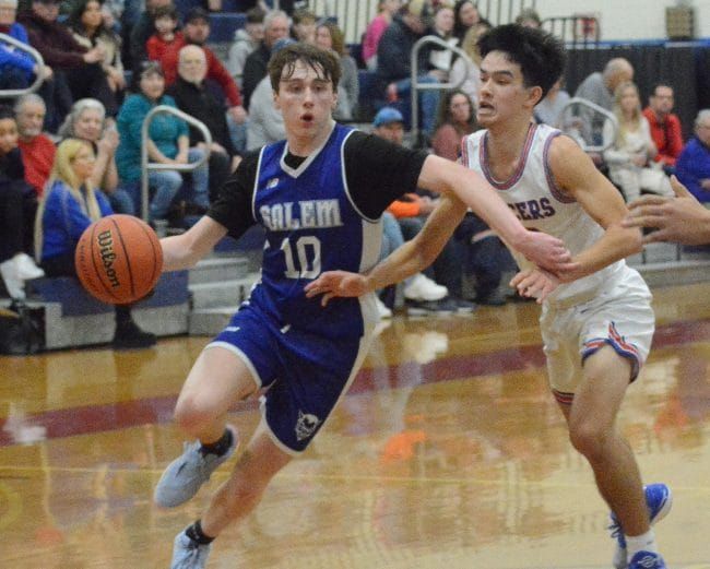 Playoff Picture: Boys Basketball (Jan. 23)