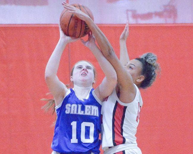 Around the Granite State: Pinkerton girls basketball takes down Salem