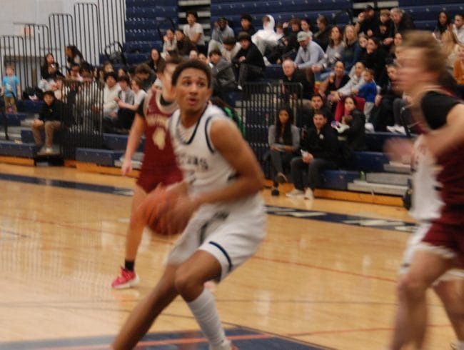 Win streak goes to 9 as Nashua North boys basketball beats Portsmouth