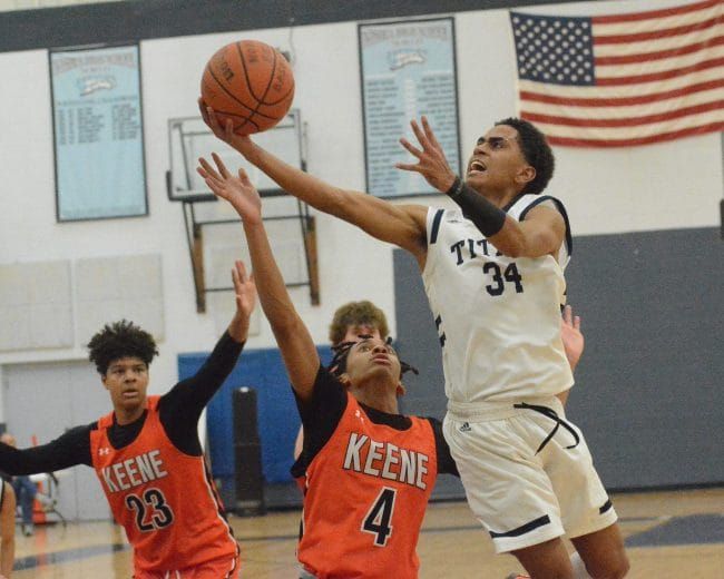 Playoff Picture: Boys Basketball (Feb. 6)
