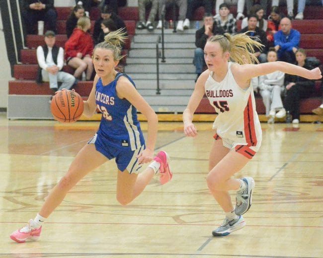 Playoff Picture: Girls Basketball (Feb. 9)