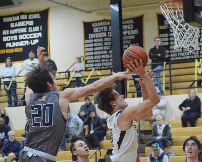 Playoff Picture: Division II Boys Basketball (Feb. 23)