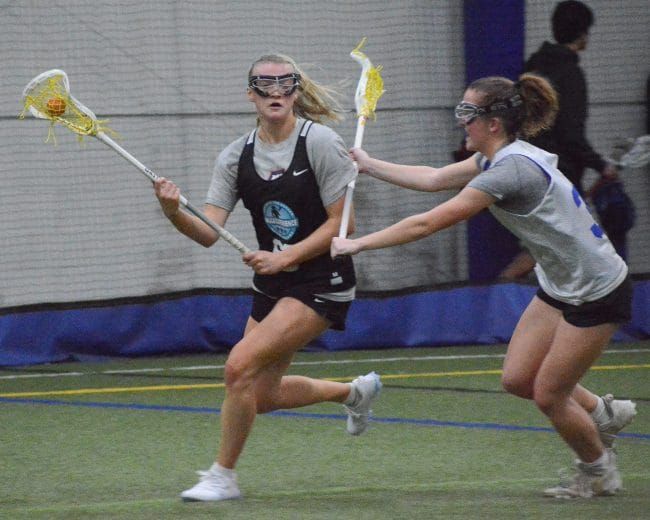Highlights and interviews from the third week of Session 2 of the Indoor Lacrosse League