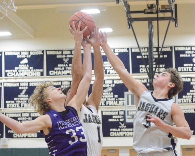 Playoff Picture: Division I Boys Basketball (Feb. 23)