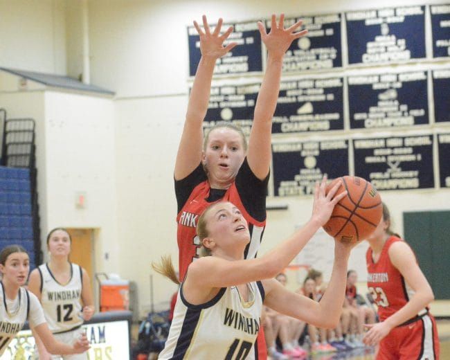 Playoff Picture: Girls Basketball (Feb. 16)