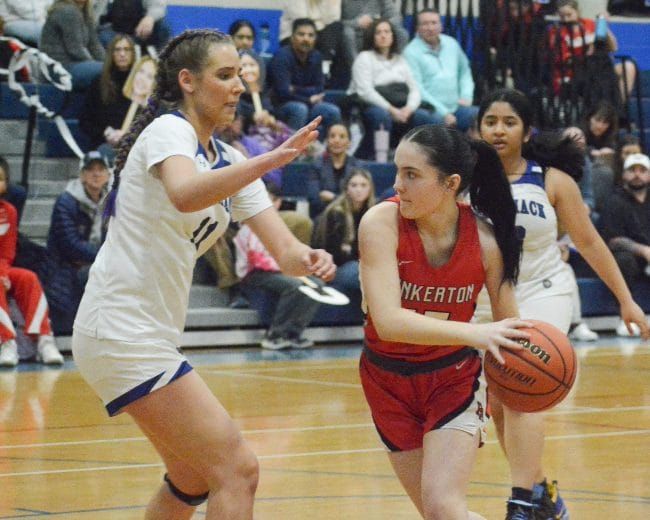 The Season (23-24): Pinkerton Girls Basketball, Episode 11