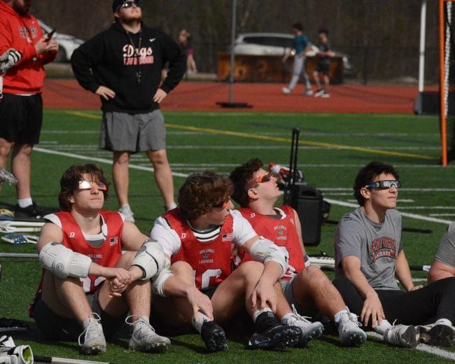 The Season (2024): Bedford Boys Lacrosse, Episode 3