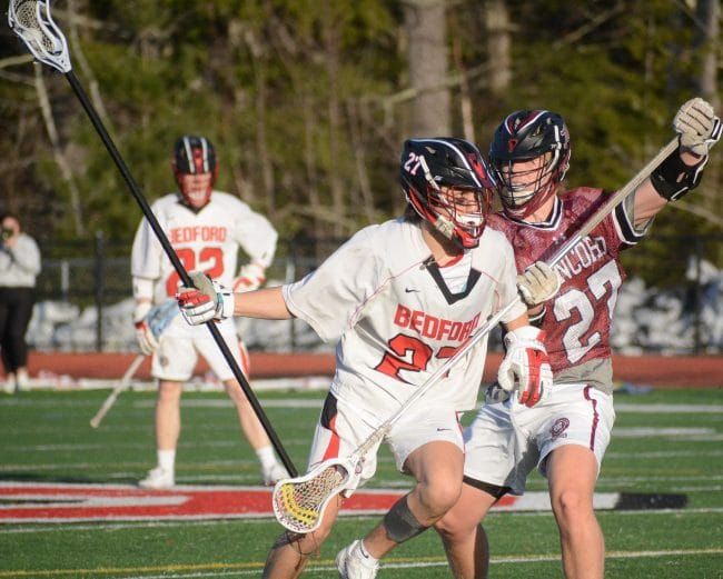 NHHSSports Boys Lacrosse Coaches Polls stays mostly the same after first week