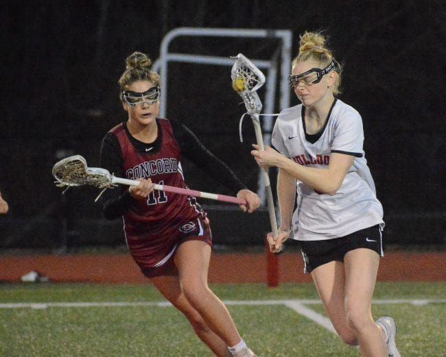 Bedford moves into top spot in NHHSSports Girls Lacrosse Coaches Poll