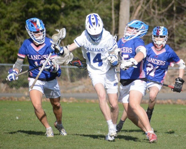Big week looms for teams at top of NHHSSports Boys Lacrosse Coaches Poll