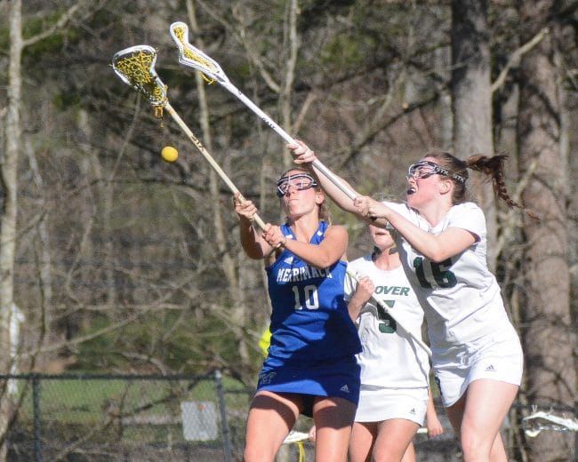 Around the Granite State: Merrimack girls lacrosse comes back for win against Dover (video)