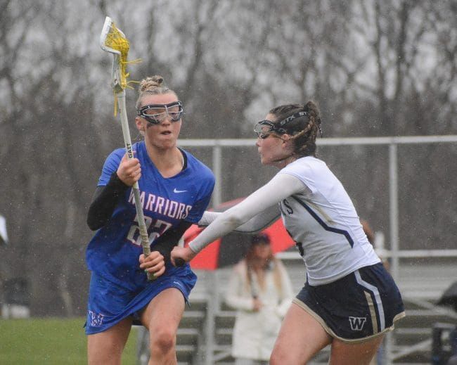 Around the Granite State: Winnacunnet girls lacrosse stays unbeaten with win over Windham (video)