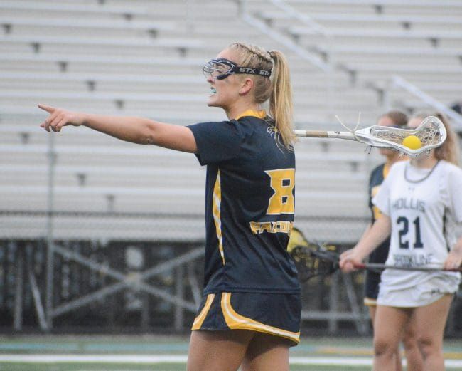 NHHSSports Girls Lacrosse Coaches Poll gets minor shakeup heading into playoffs