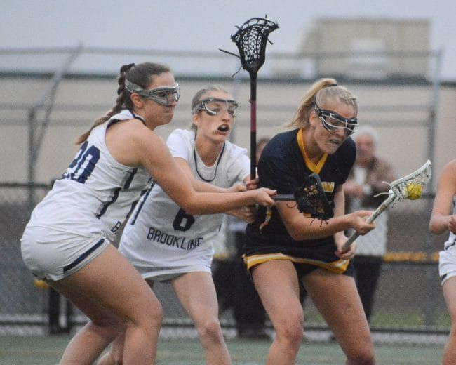 Playoff Picture: Girls Lacrosse (May 17)