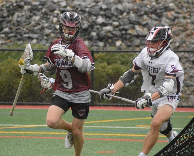Around the Granite State: Derryfield boys lacrosse pulls away late to beat Concord (video)