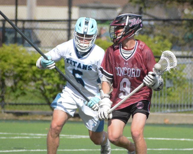 Around the Granite State: Concord boys lacrosse picks up victory over Nashua North (video)
