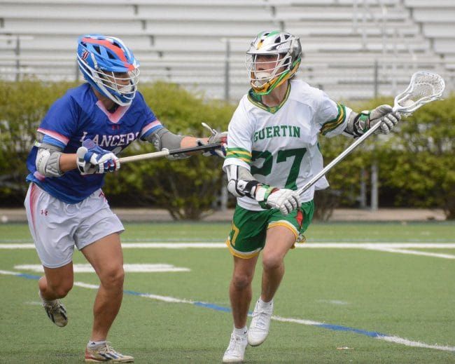 Around the Granite State: Bishop Guertin boys lacrosse cruises past Londonderry (video)