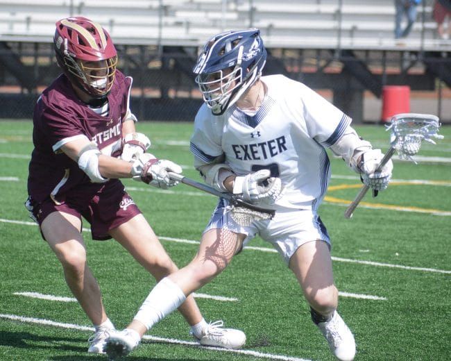 Top 10 remains the same in this week’s NHHSSports Boys Lacrosse Coaches Poll