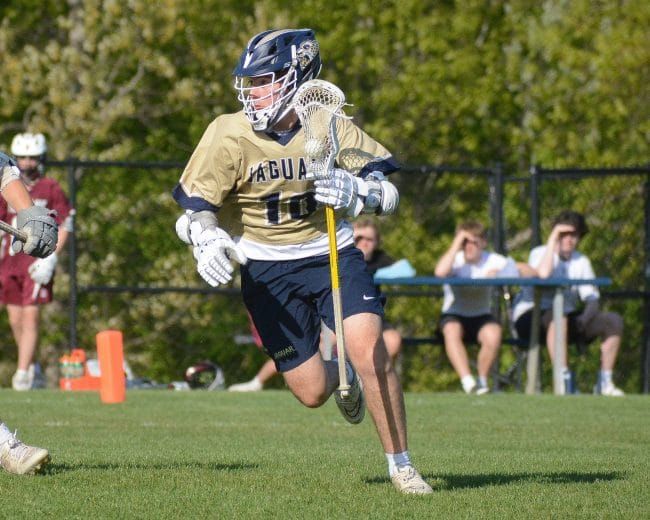 Around the Granite State: Crowley gets 100th, Windham gets win over Goffstown