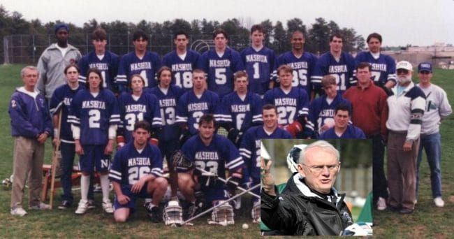 Webb’s legacy continues to live within New England lacrosse community