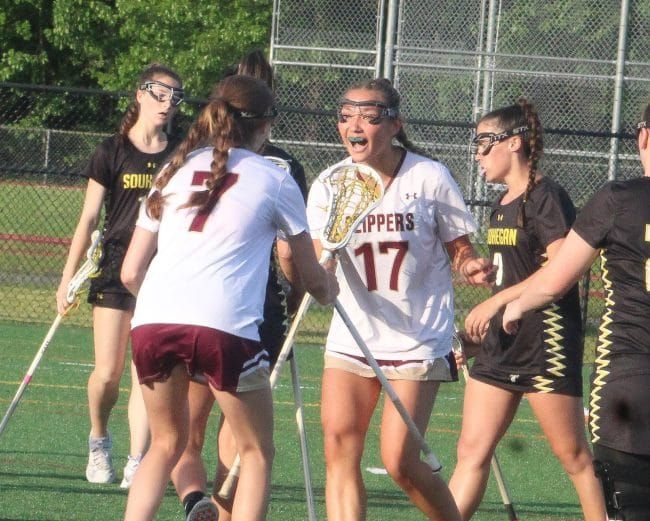 Parker, Portsmouth get past Souhegan to return to D1 girls lacrosse final
