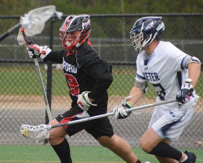 NHHSSports Boys Lacrosse All-State Teams for 2024
