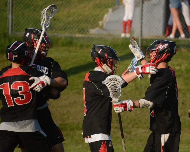 The Season (2024): Bedford Boys Lacrosse, Episode 10