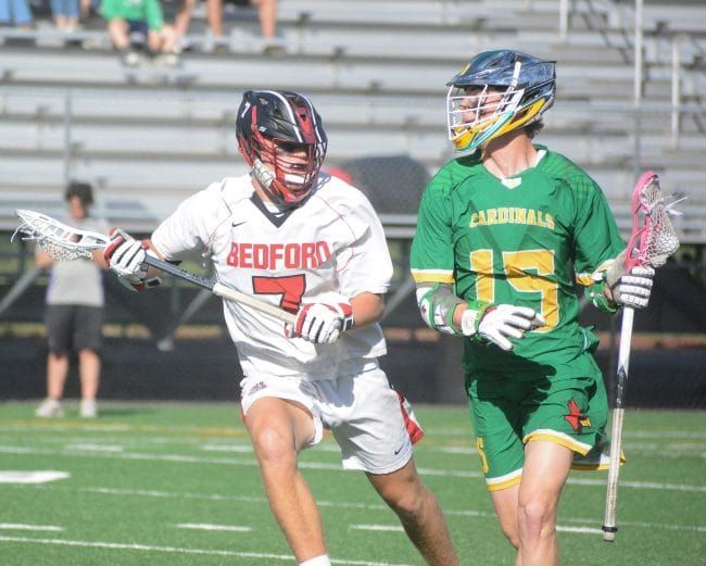 Early-season wakeup got Bishop Guertin ready for rematch in D1 boys lacrosse final