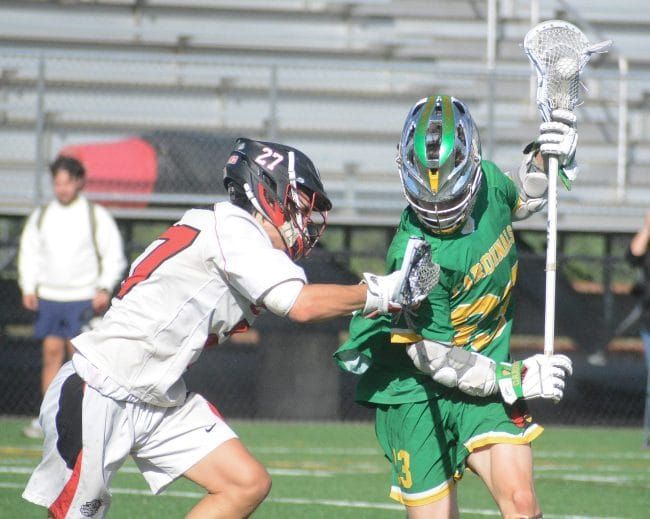 Bishop Guertin, Bedford take the top spots in the final NHHSSports Boys Lacrosse Coaches Poll