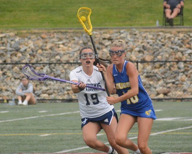 Division III Girls Lacrosse All-State Teams