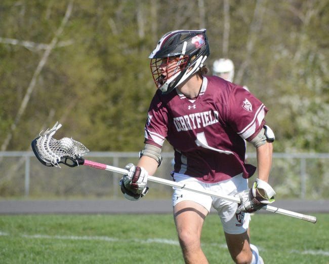 New Hampshire Boys Lacrosse All-Americans for 2024