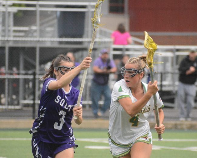 Division I Girls Lacrosse All-State Teams