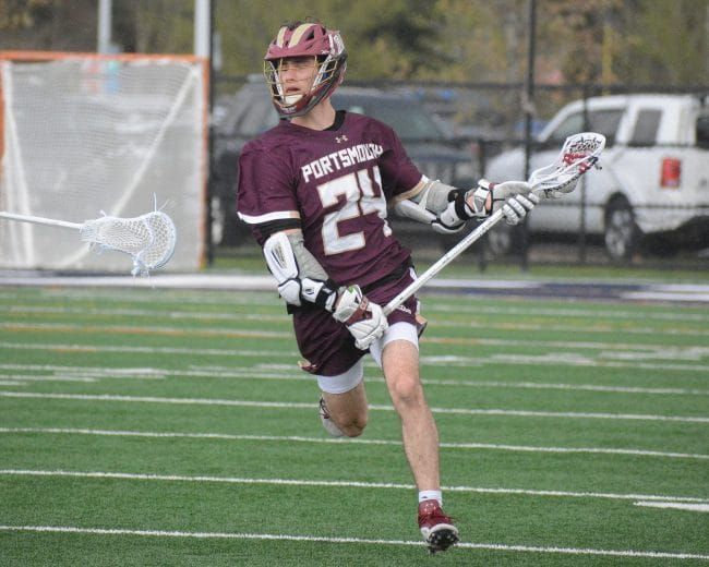 Division II Boys Lacrosse All-State Teams