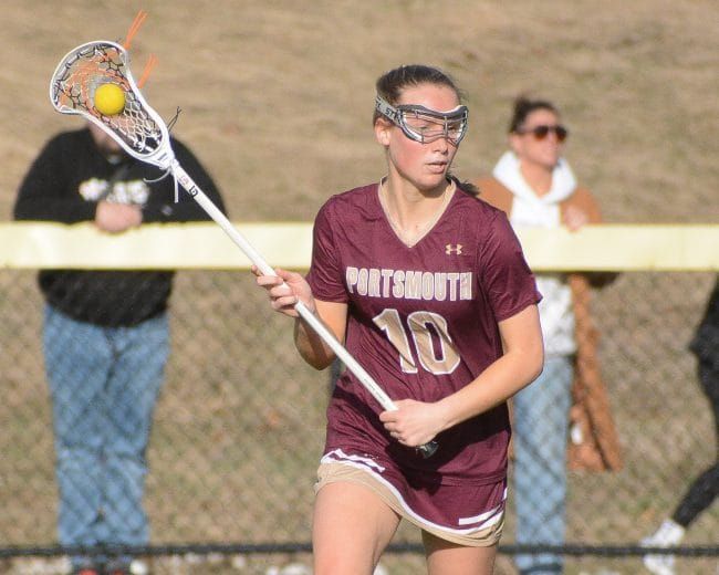 Portsmouth finishes the year atop the NHHSSports Girls Lacrosse Coaches Poll