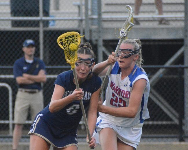 Division II Girls Lacrosse All-State Teams