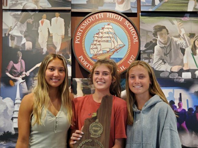 Open mindset helped Portsmouth girls lacrosse evolve into D1 champion