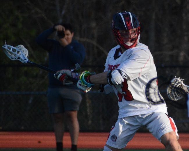 Bedford’s Matthews leads NH players ranked among top boys lacrosse prospects by Inside Lacrosse