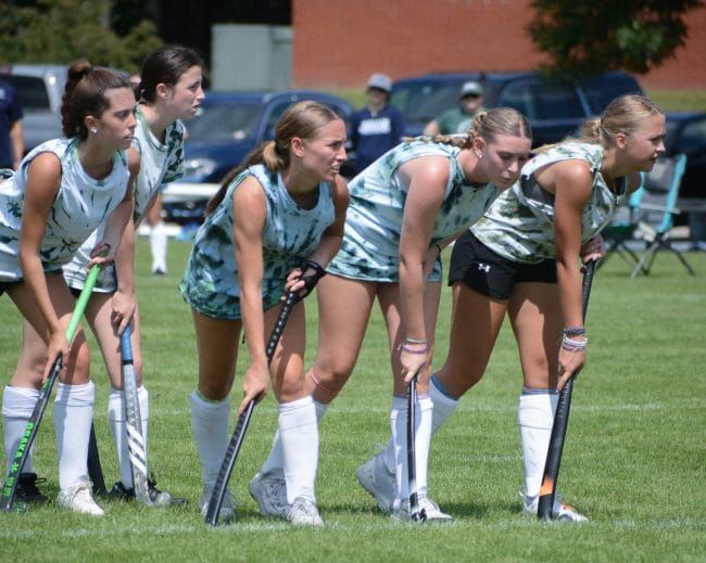 Hollis Brookline field hockey to be featured on the latest installment of The Season