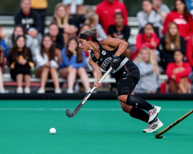 Concord’s Armaganian named to US Indoor Field Hockey team