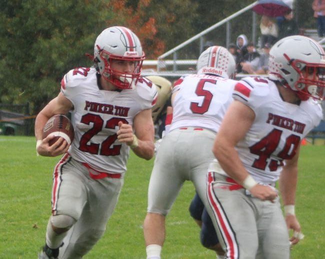 Morrison, Pinkerton football pound their way to win over Windham