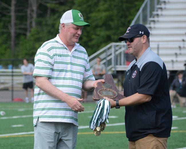 Cameron’s legacy reaches beyond just Bishop Guertin boys lacrosse