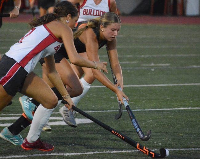 Keene moves into the top spot in the week’s NHHSSports Field Hockey Coaches Poll