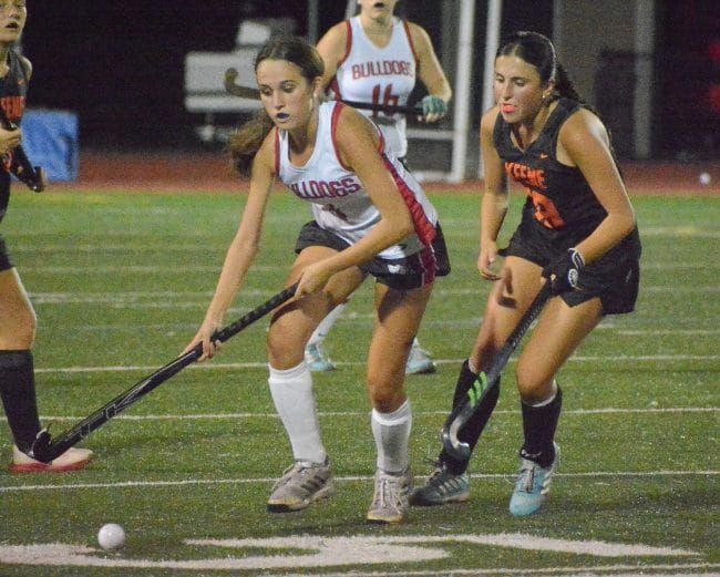 Playoff Picture: Field Hockey (Sept. 20)