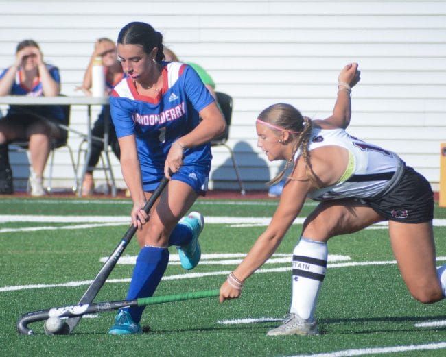 Around the Granite State: Londonderry field hockey bests Goffstown (video)