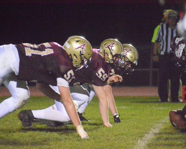 NHHSSports Football Performances of the Week (Sept. 24)