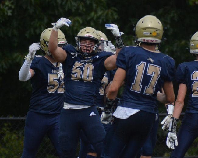 Windham, Keene move into this week’s NHHSSports Football Coaches Poll